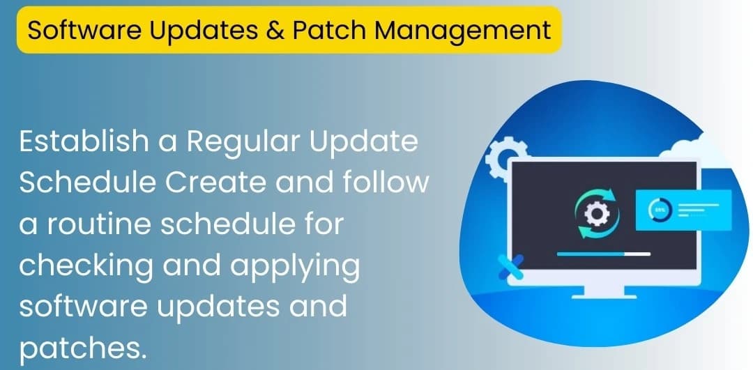 Software Updates & Patch Management